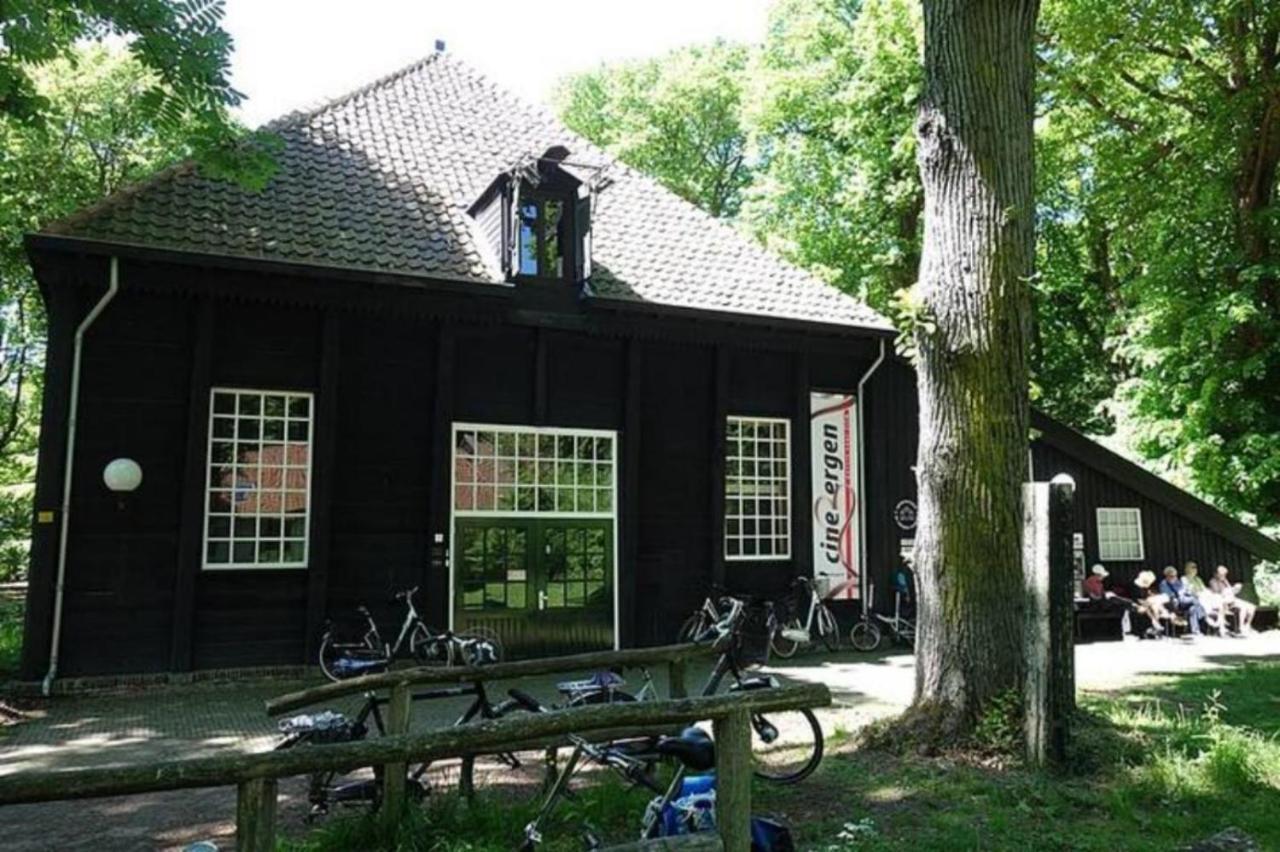 Duinstudio Bergen Exterior foto